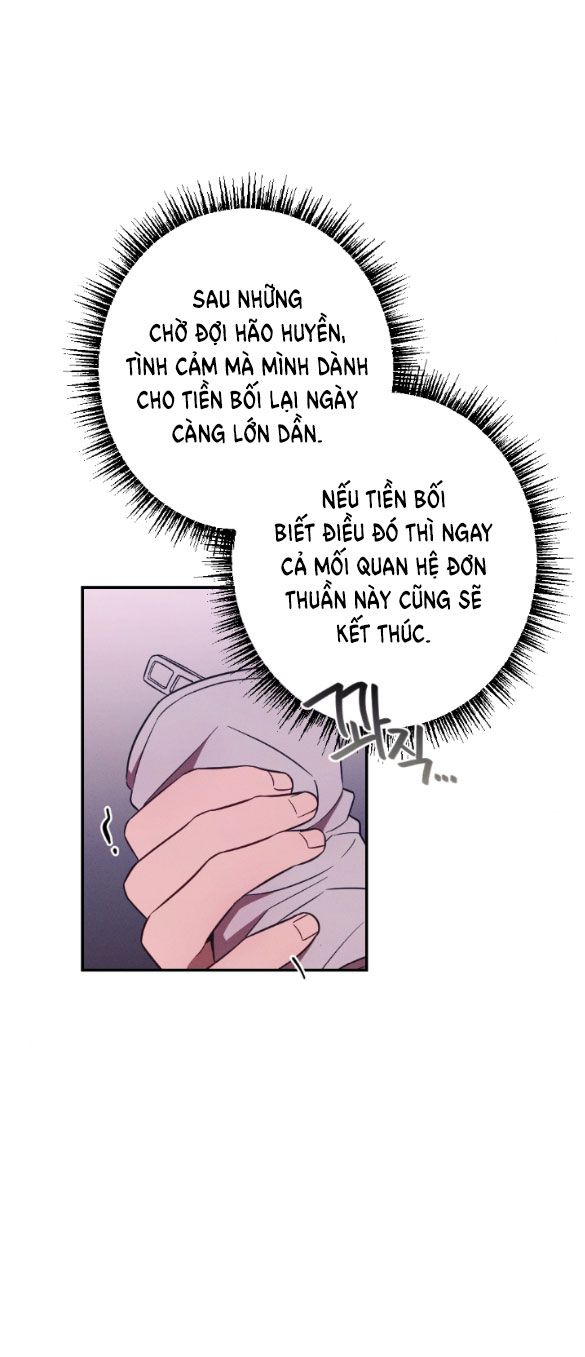 đọc truyện [18+] Còn Nhiều Hơn Cả Những Mối Quan Hệ Đã Từng Chương 18 ảnh 9 tại Giả Dược
