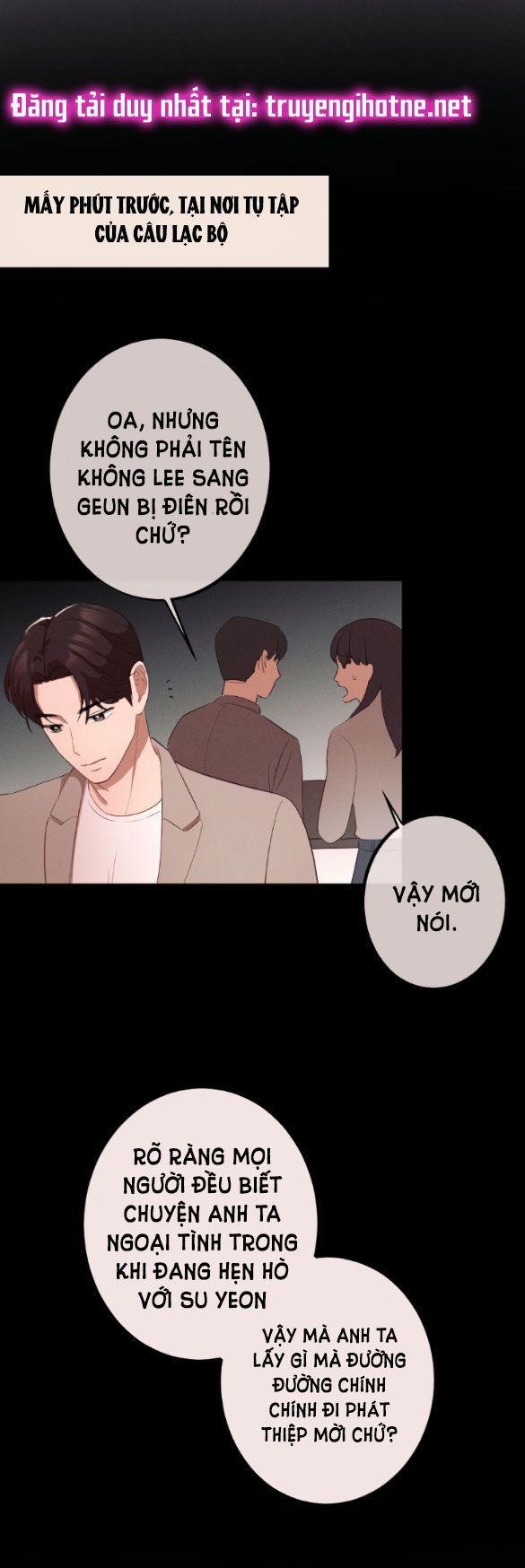 đọc truyện [18+] Còn Nhiều Hơn Cả Những Mối Quan Hệ Đã Từng Chương 2.1 ảnh 7 tại Thiên Thai Truyện