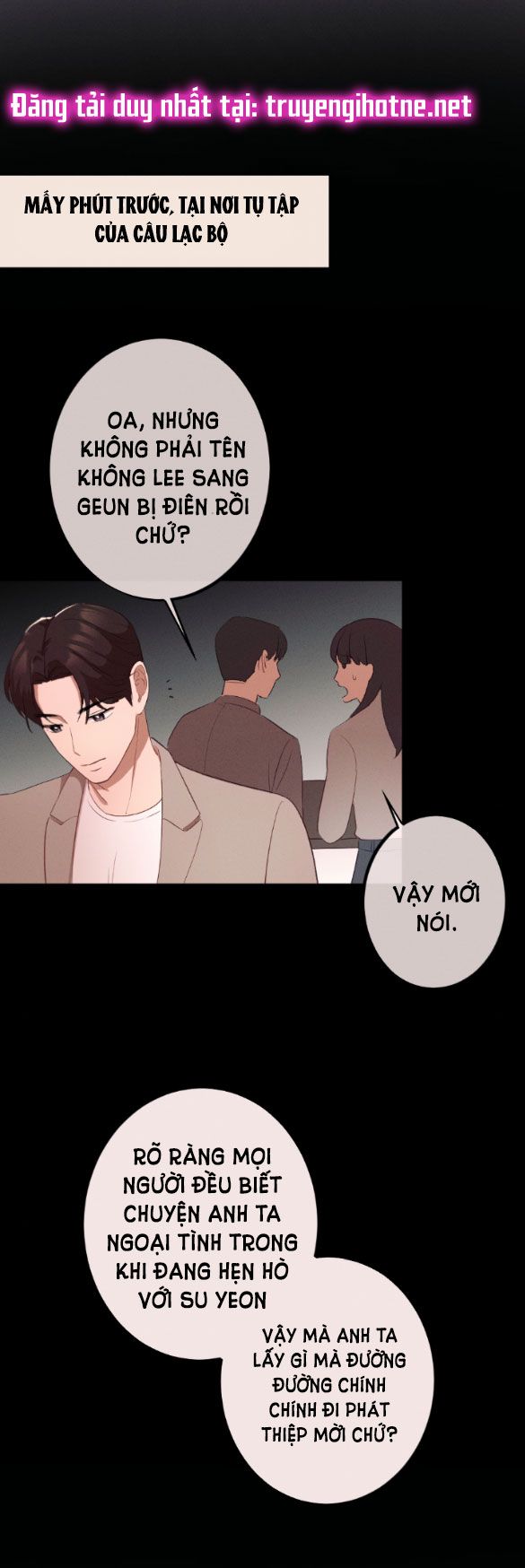 đọc truyện [18+] Còn Nhiều Hơn Cả Những Mối Quan Hệ Đã Từng Chương 2 ảnh 9 tại Giả Dược