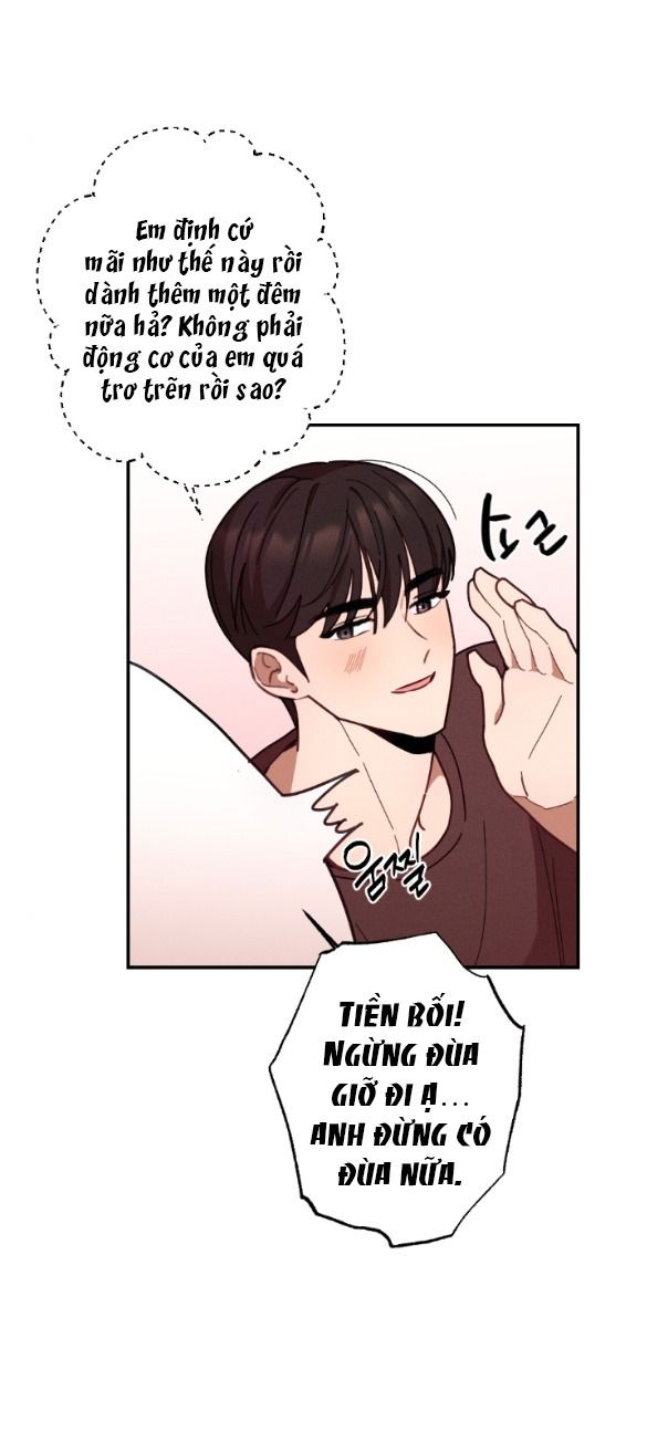 đọc truyện [18+] Còn Nhiều Hơn Cả Những Mối Quan Hệ Đã Từng Chương 21 ảnh 15 tại Giả Dược