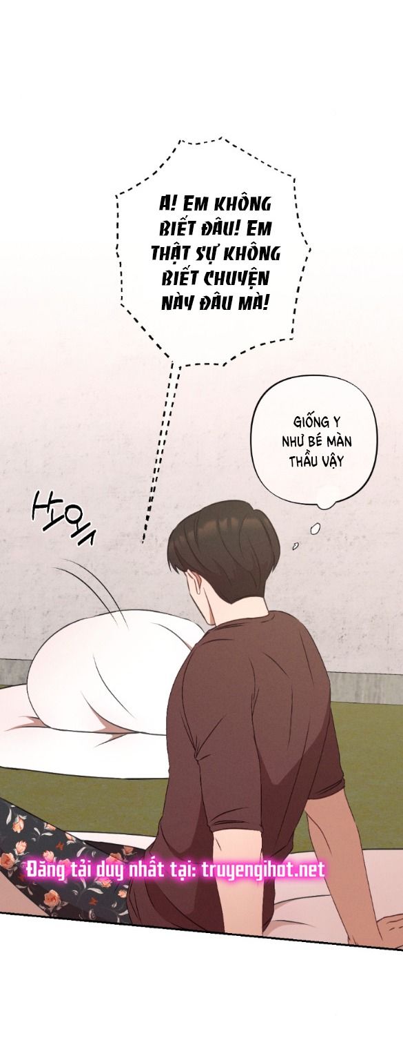đọc truyện [18+] Còn Nhiều Hơn Cả Những Mối Quan Hệ Đã Từng Chương 21 ảnh 10 tại Giả Dược