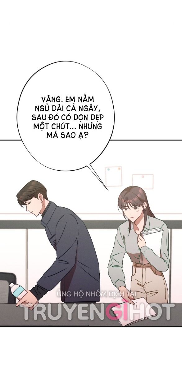 đọc truyện [18+] Còn Nhiều Hơn Cả Những Mối Quan Hệ Đã Từng Chương 22 ảnh 14 tại Giả Dược