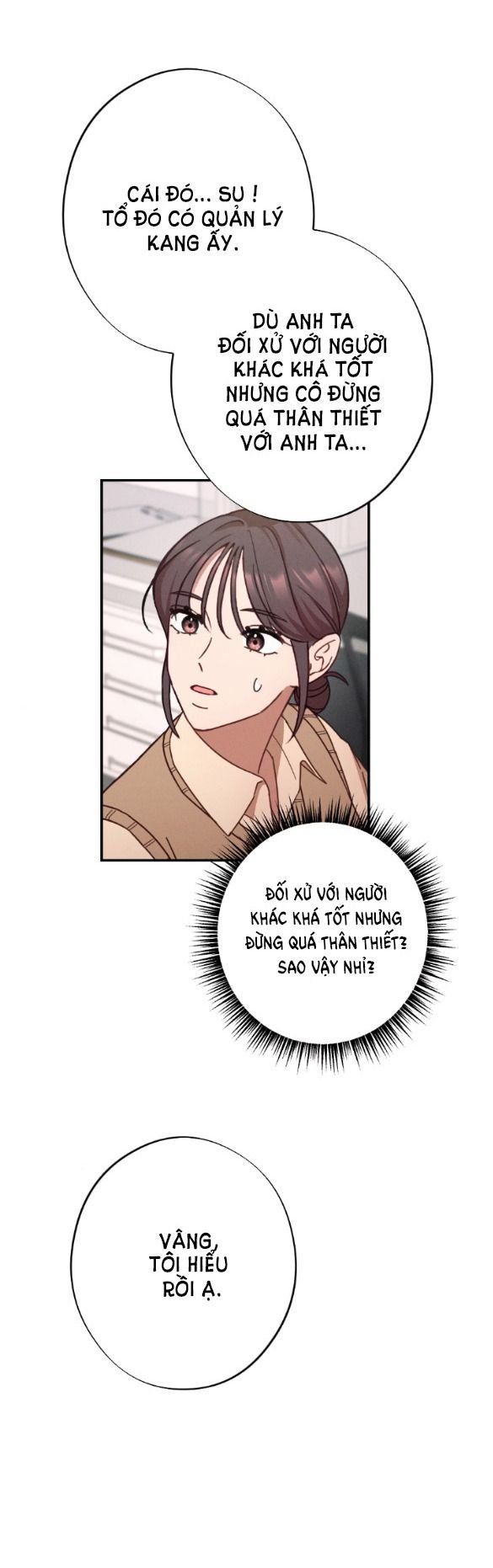đọc truyện [18+] Còn Nhiều Hơn Cả Những Mối Quan Hệ Đã Từng Chương 23.1 ảnh 22 tại Truyện Dạ Ký