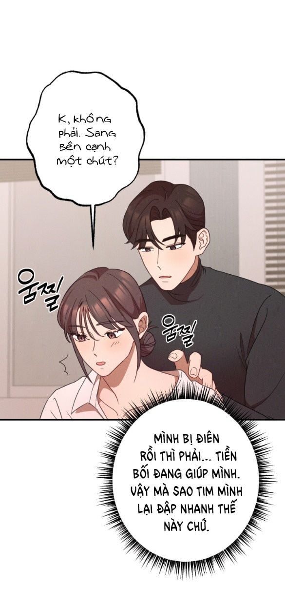 đọc truyện [18+] Còn Nhiều Hơn Cả Những Mối Quan Hệ Đã Từng Chương 24.1 ảnh 41 tại Thiên Thai Truyện