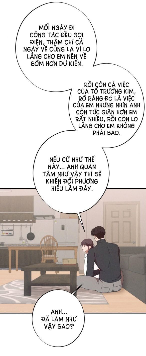 đọc truyện [18+] Còn Nhiều Hơn Cả Những Mối Quan Hệ Đã Từng Chương 24.2 ảnh 26 tại Thiên Thai Truyện