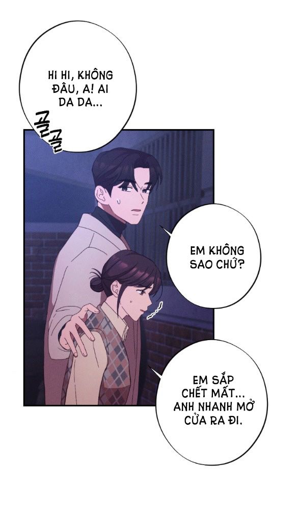 đọc truyện [18+] Còn Nhiều Hơn Cả Những Mối Quan Hệ Đã Từng Chương 24 ảnh 13 tại Giả Dược