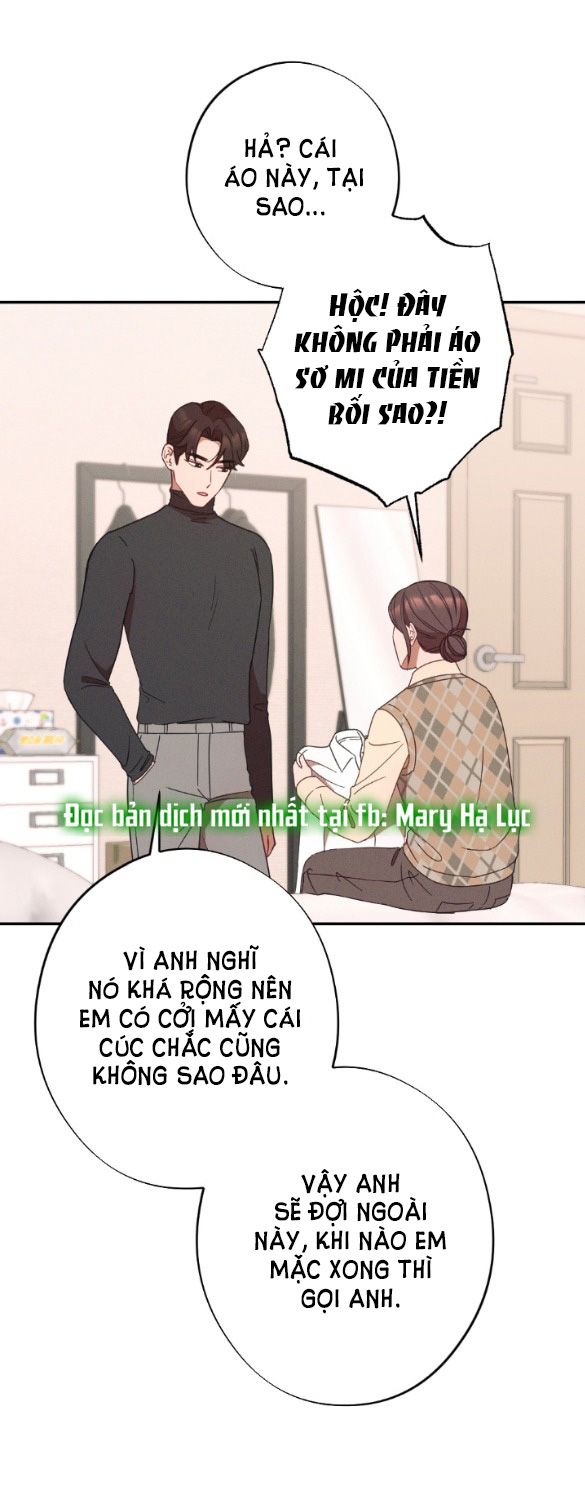 đọc truyện [18+] Còn Nhiều Hơn Cả Những Mối Quan Hệ Đã Từng Chương 24 ảnh 26 tại Giả Dược