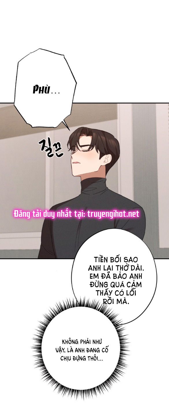 đọc truyện [18+] Còn Nhiều Hơn Cả Những Mối Quan Hệ Đã Từng Chương 24 ảnh 46 tại Giả Dược