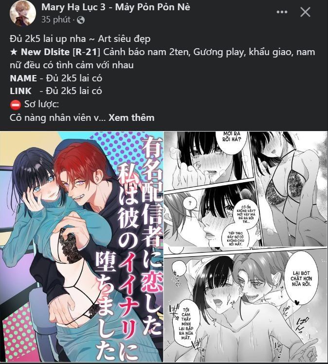 đọc truyện [18+] Còn Nhiều Hơn Cả Những Mối Quan Hệ Đã Từng Chương 25.1 ảnh 22 tại Truyện Dạ Ký