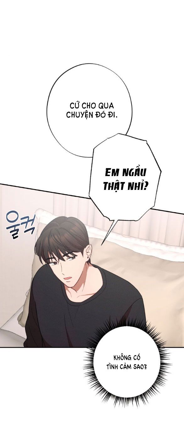 đọc truyện [18+] Còn Nhiều Hơn Cả Những Mối Quan Hệ Đã Từng Chương 27 ảnh 14 tại Giả Dược