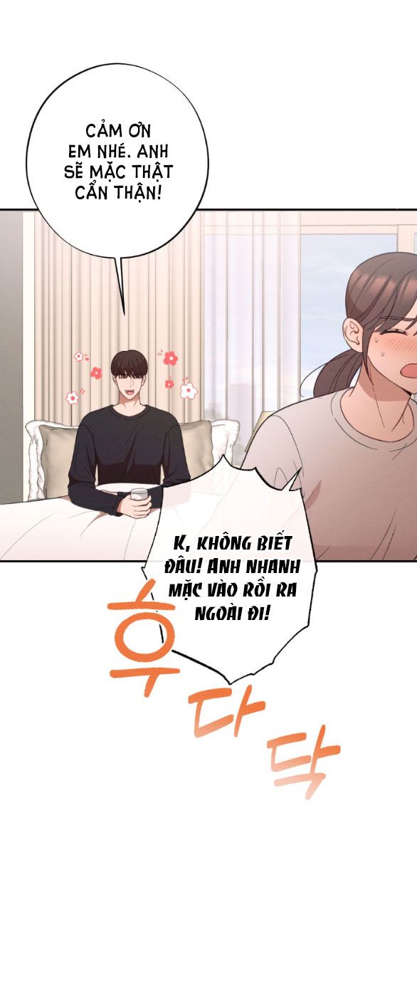 đọc truyện [18+] Còn Nhiều Hơn Cả Những Mối Quan Hệ Đã Từng Chương 27 ảnh 21 tại Giả Dược