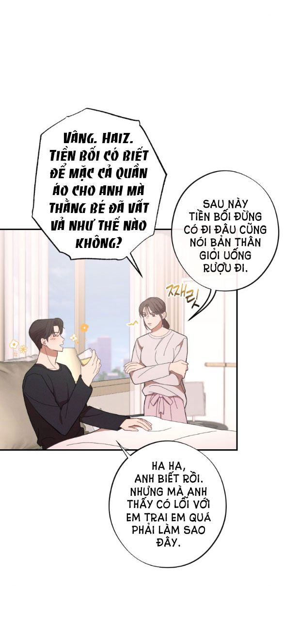 đọc truyện [18+] Còn Nhiều Hơn Cả Những Mối Quan Hệ Đã Từng Chương 27 ảnh 8 tại Giả Dược