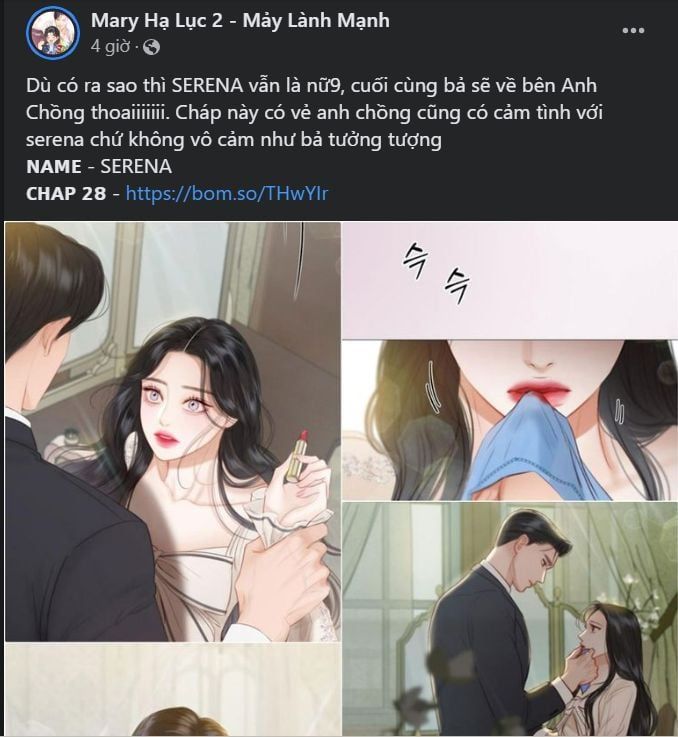đọc truyện [18+] Còn Nhiều Hơn Cả Những Mối Quan Hệ Đã Từng Chương 28.1 ảnh 25 tại Thiên Thai Truyện