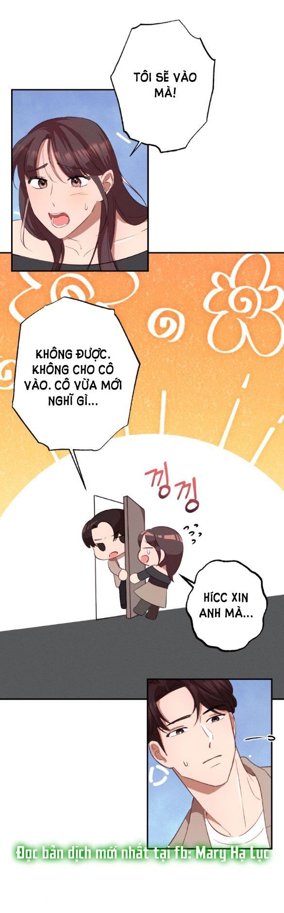 đọc truyện [18+] Còn Nhiều Hơn Cả Những Mối Quan Hệ Đã Từng Chương 3.1 ảnh 18 tại Thiên Thai Truyện