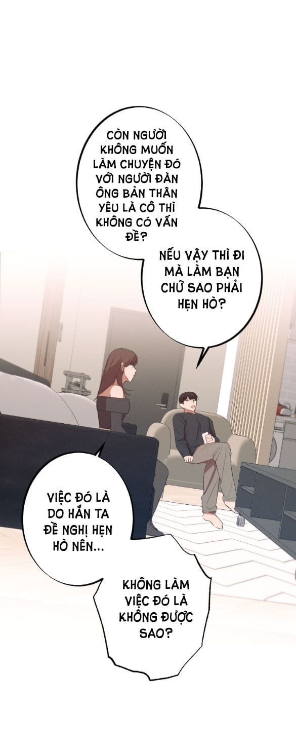 đọc truyện [18+] Còn Nhiều Hơn Cả Những Mối Quan Hệ Đã Từng Chương 3.2 ảnh 21 tại Thiên Thai Truyện