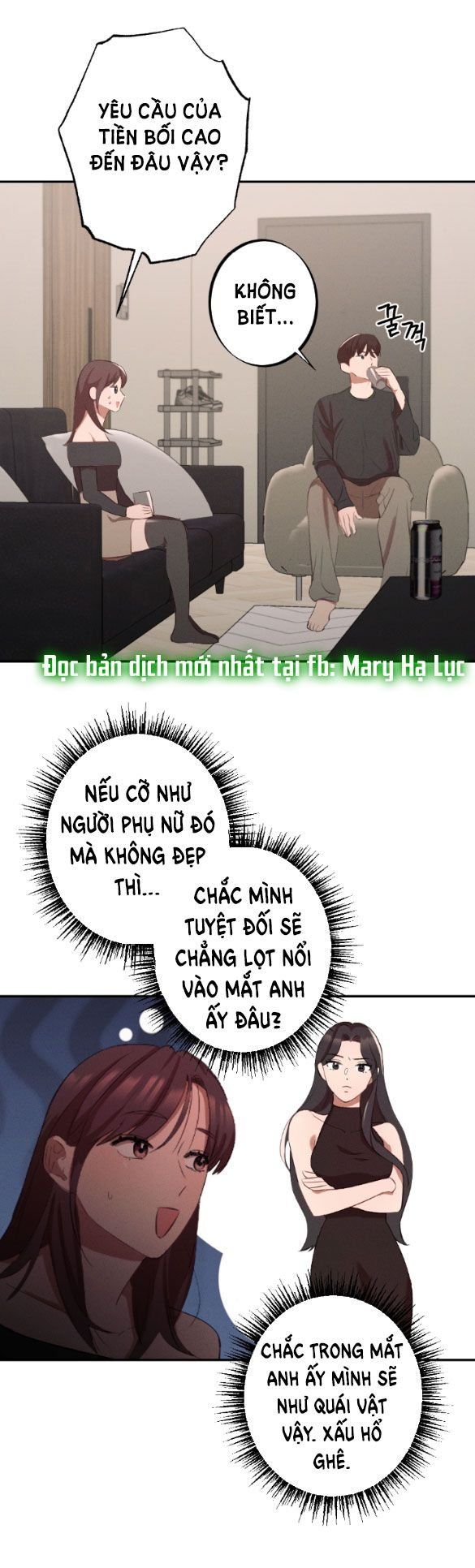 đọc truyện [18+] Còn Nhiều Hơn Cả Những Mối Quan Hệ Đã Từng Chương 3.2 ảnh 6 tại Thiên Thai Truyện