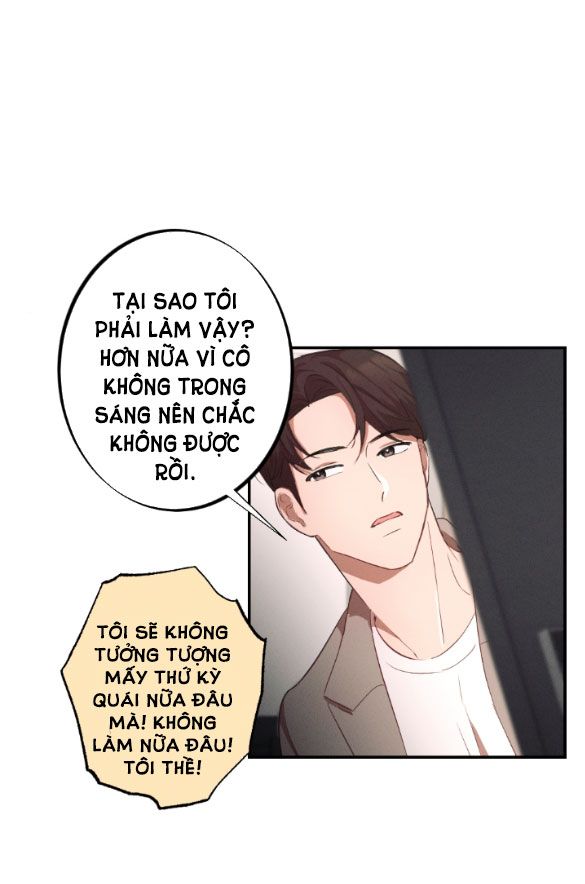 đọc truyện [18+] Còn Nhiều Hơn Cả Những Mối Quan Hệ Đã Từng Chương 3 ảnh 16 tại Giả Dược