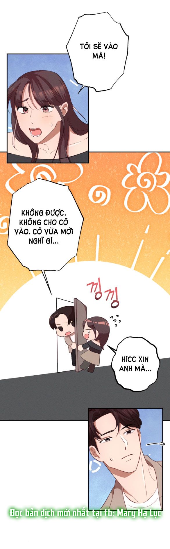 đọc truyện [18+] Còn Nhiều Hơn Cả Những Mối Quan Hệ Đã Từng Chương 3 ảnh 17 tại Giả Dược