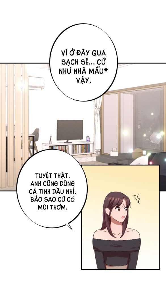 đọc truyện [18+] Còn Nhiều Hơn Cả Những Mối Quan Hệ Đã Từng Chương 3 ảnh 23 tại Giả Dược