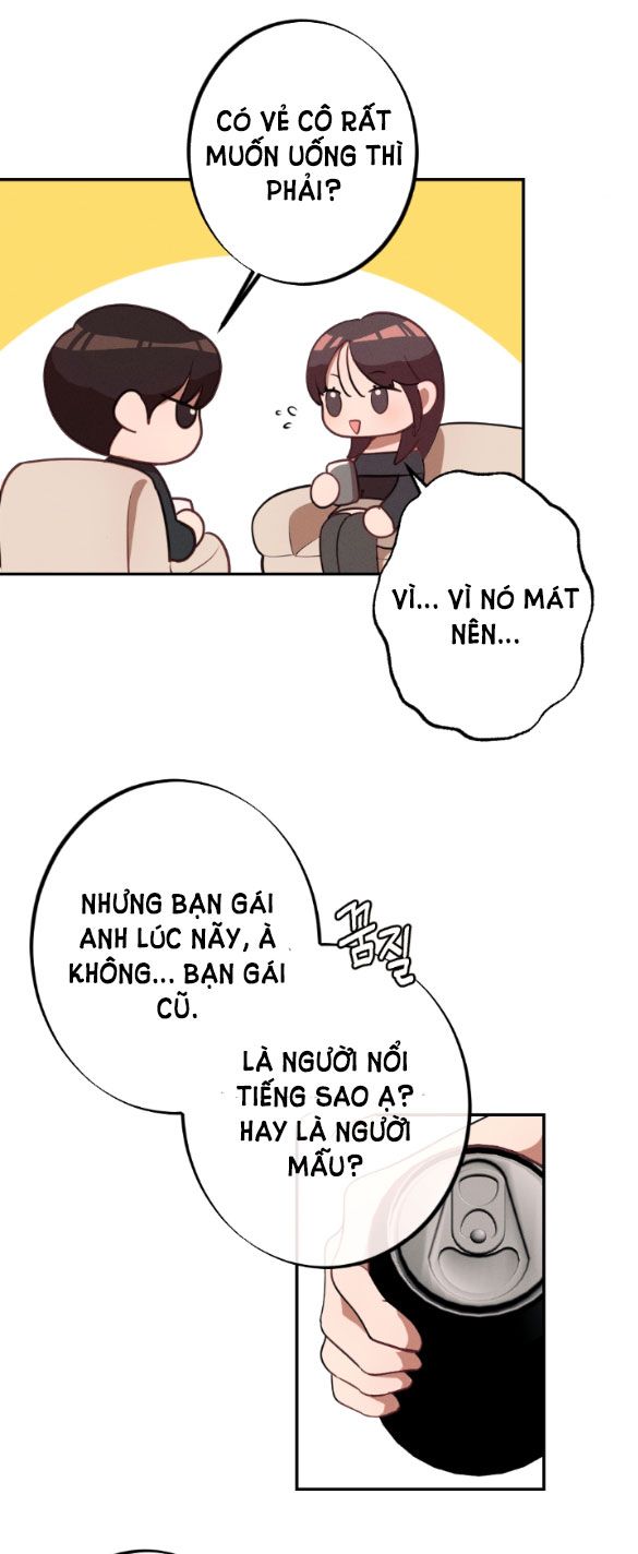 đọc truyện [18+] Còn Nhiều Hơn Cả Những Mối Quan Hệ Đã Từng Chương 3 ảnh 33 tại Giả Dược