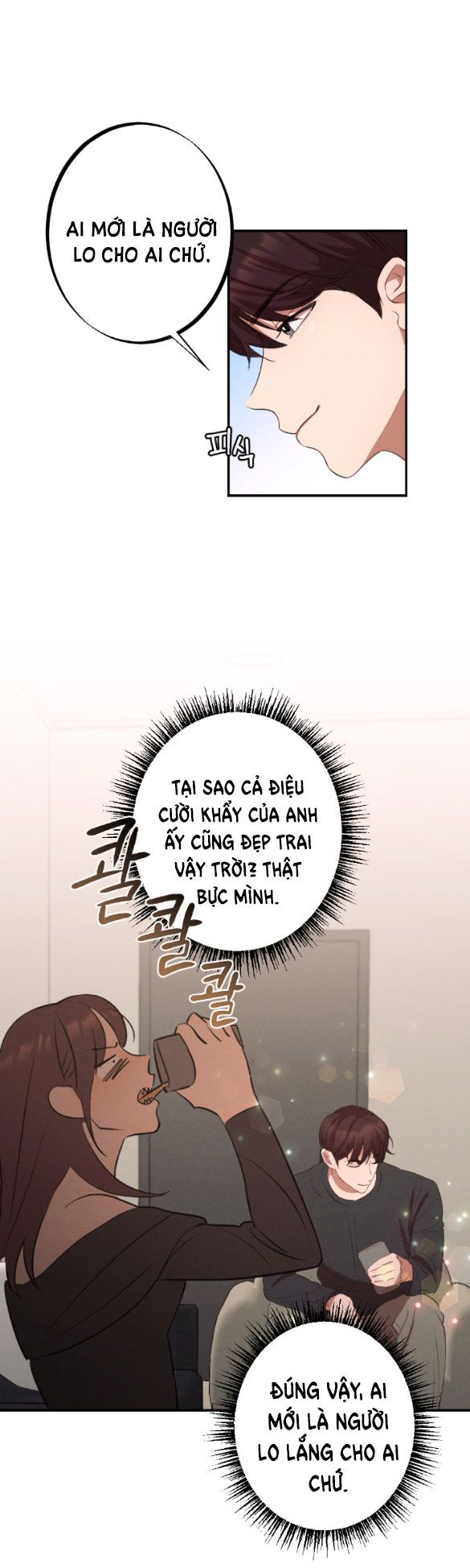đọc truyện [18+] Còn Nhiều Hơn Cả Những Mối Quan Hệ Đã Từng Chương 3 ảnh 37 tại Giả Dược