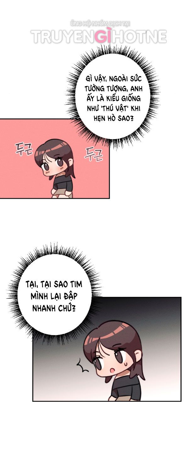 đọc truyện [18+] Còn Nhiều Hơn Cả Những Mối Quan Hệ Đã Từng Chương 3 ảnh 45 tại Giả Dược