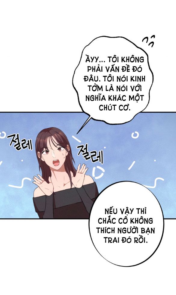 đọc truyện [18+] Còn Nhiều Hơn Cả Những Mối Quan Hệ Đã Từng Chương 3 ảnh 48 tại Giả Dược