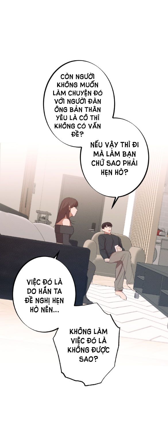 đọc truyện [18+] Còn Nhiều Hơn Cả Những Mối Quan Hệ Đã Từng Chương 3 ảnh 50 tại Giả Dược