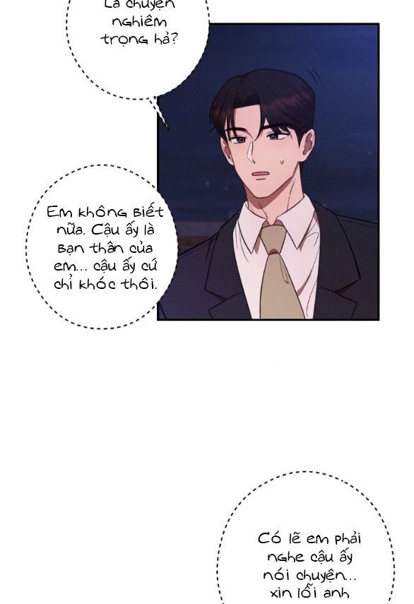đọc truyện [18+] Còn Nhiều Hơn Cả Những Mối Quan Hệ Đã Từng Chương 31 ảnh 20 tại Giả Dược