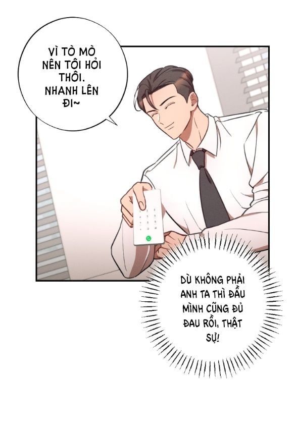 đọc truyện [18+] Còn Nhiều Hơn Cả Những Mối Quan Hệ Đã Từng Chương 33.1 ảnh 18 tại Thiên Thai Truyện