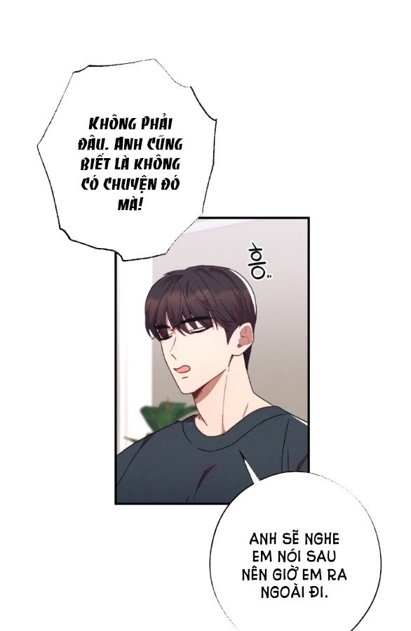 đọc truyện [18+] Còn Nhiều Hơn Cả Những Mối Quan Hệ Đã Từng Chương 35 ảnh 23 tại Giả Dược