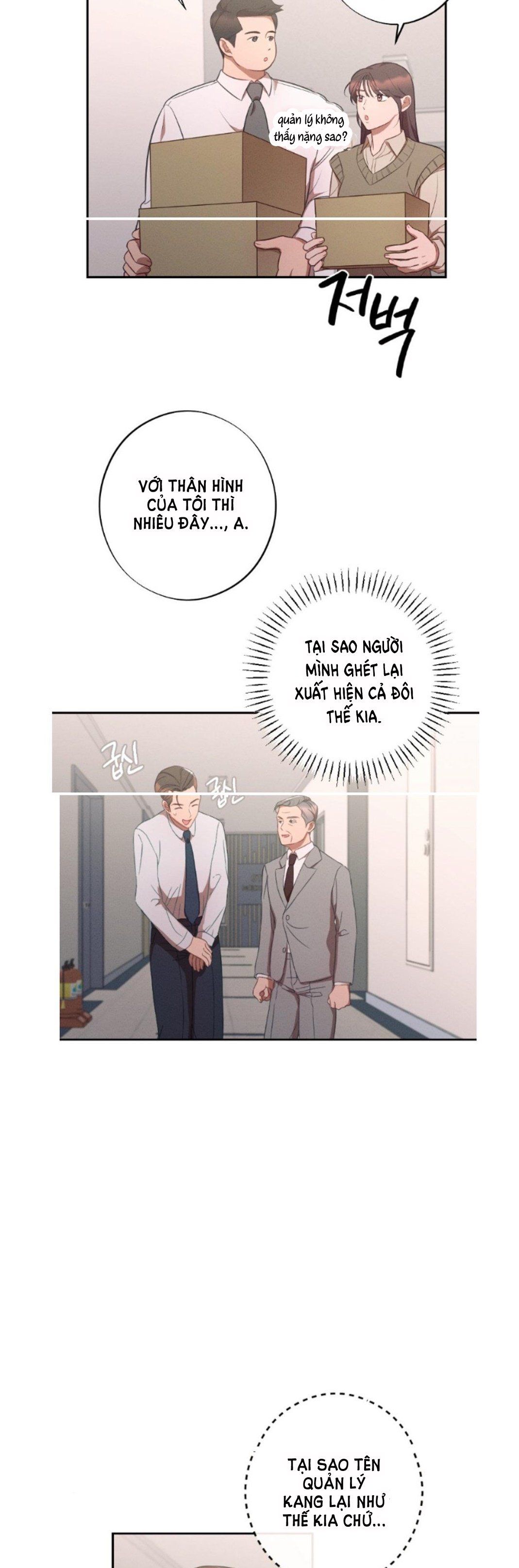 đọc truyện [18+] Còn Nhiều Hơn Cả Những Mối Quan Hệ Đã Từng Chương 37.1 ảnh 23 tại Thiên Thai Truyện