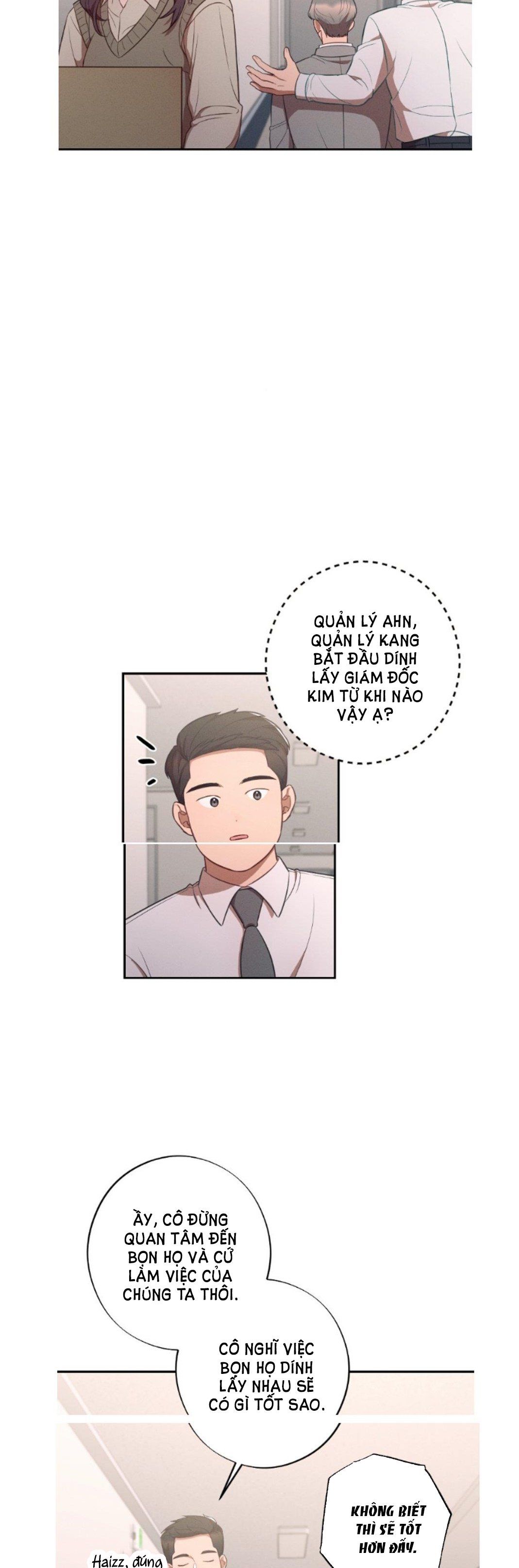 đọc truyện [18+] Còn Nhiều Hơn Cả Những Mối Quan Hệ Đã Từng Chương 37.1 ảnh 26 tại Thiên Thai Truyện