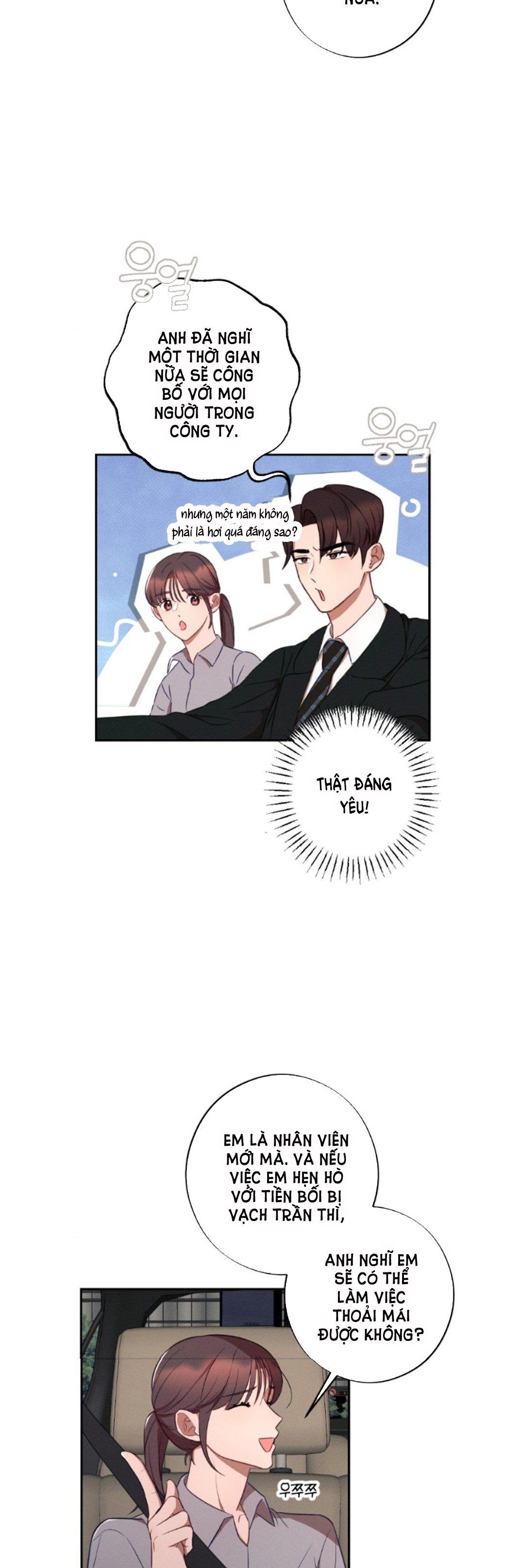 đọc truyện [18+] Còn Nhiều Hơn Cả Những Mối Quan Hệ Đã Từng Chương 37.1 ảnh 6 tại Thiên Thai Truyện