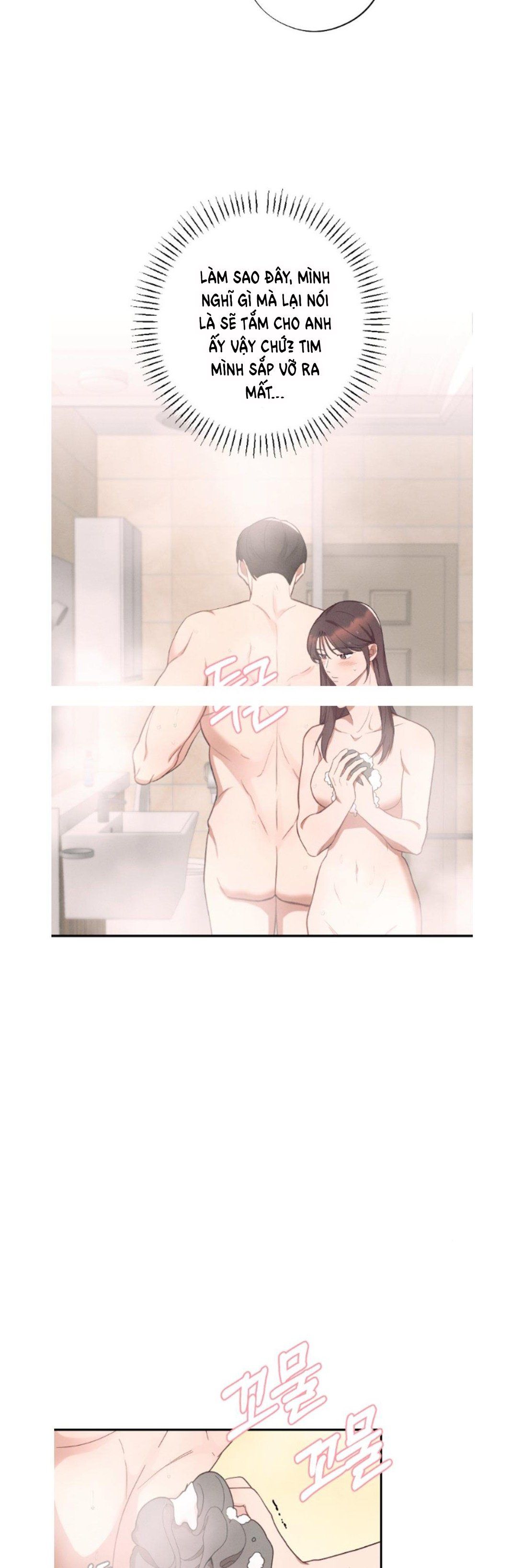 đọc truyện [18+] Còn Nhiều Hơn Cả Những Mối Quan Hệ Đã Từng Chương 37.2 ảnh 27 tại Truyện Dạ Ký