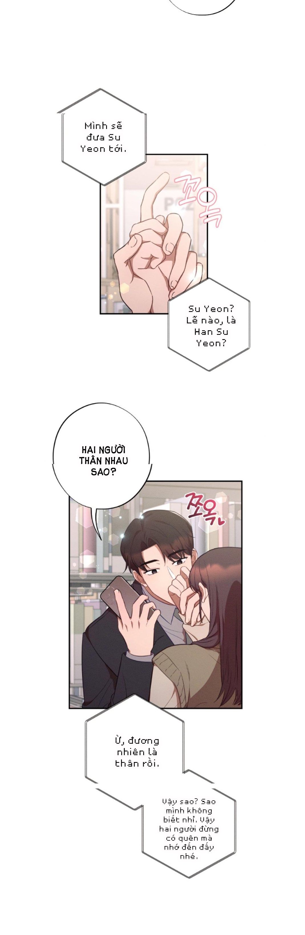 đọc truyện [18+] Còn Nhiều Hơn Cả Những Mối Quan Hệ Đã Từng Chương 37 ảnh 36 tại Giả Dược