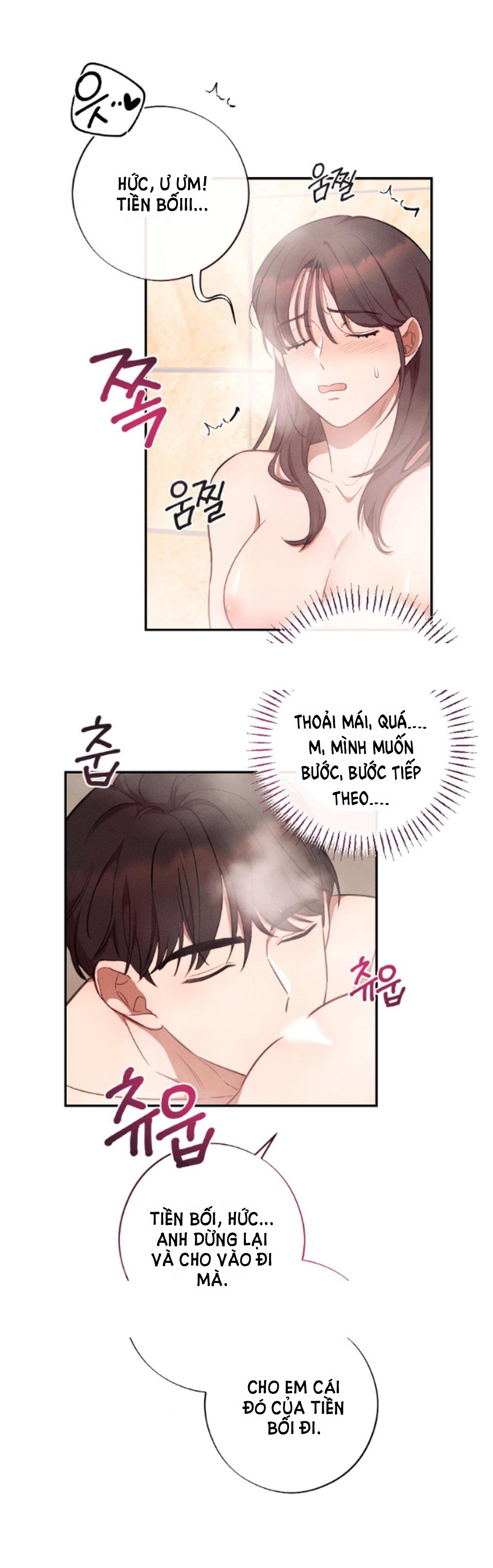 đọc truyện [18+] Còn Nhiều Hơn Cả Những Mối Quan Hệ Đã Từng Chương 37 ảnh 52 tại Giả Dược