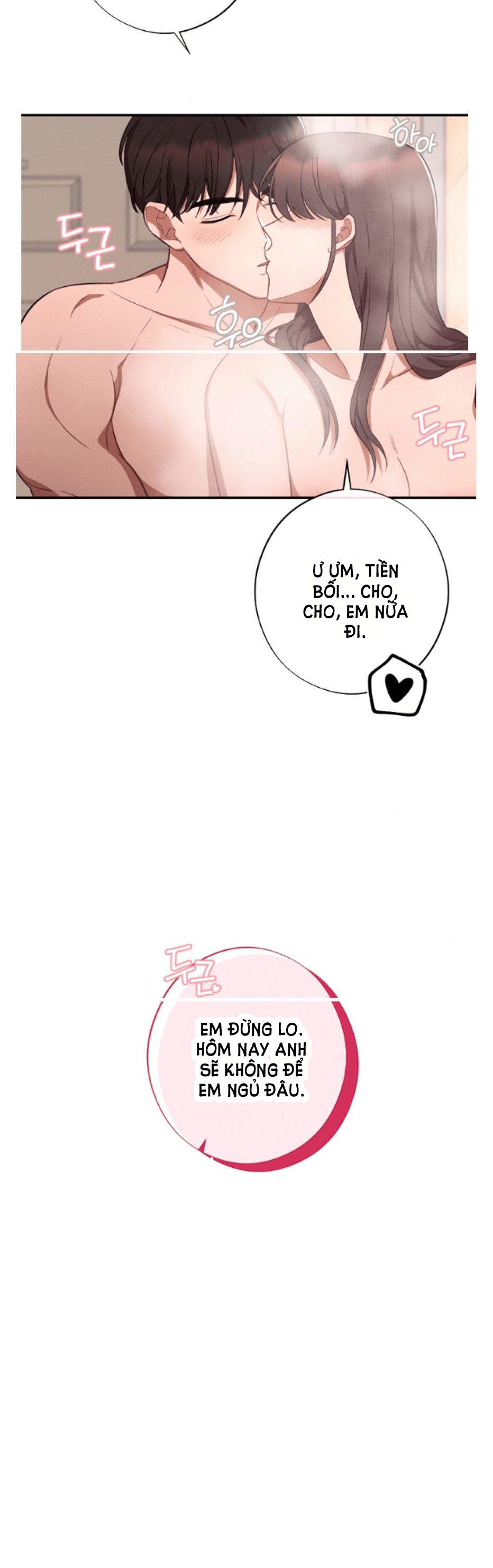 đọc truyện [18+] Còn Nhiều Hơn Cả Những Mối Quan Hệ Đã Từng Chương 38.1 ảnh 11 tại Thiên Thai Truyện