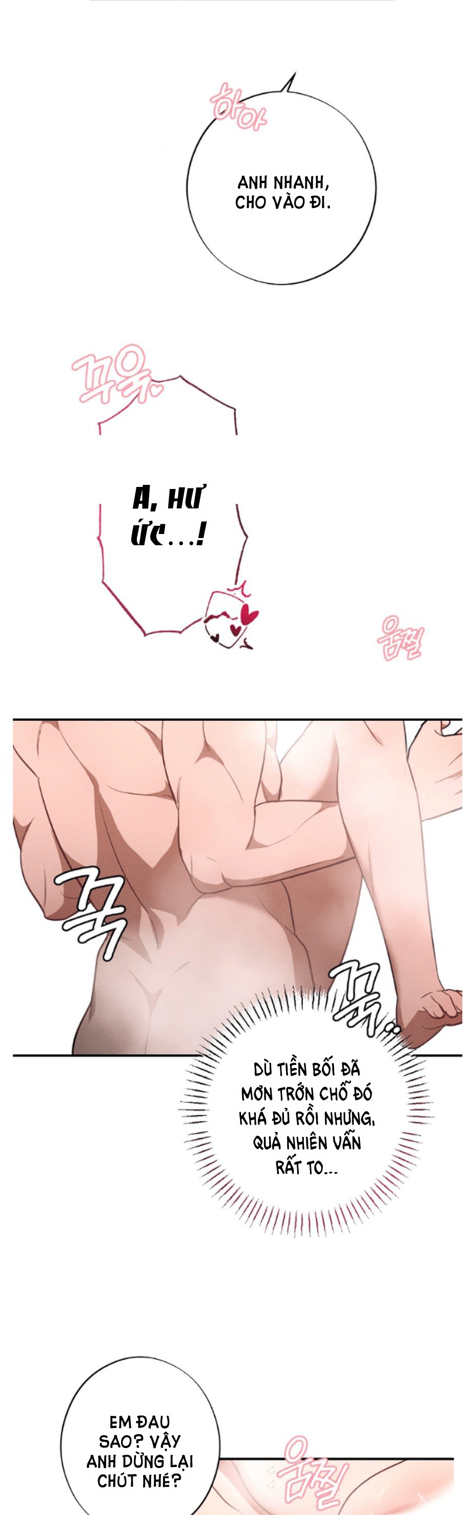 đọc truyện [18+] Còn Nhiều Hơn Cả Những Mối Quan Hệ Đã Từng Chương 38.1 ảnh 8 tại Thiên Thai Truyện