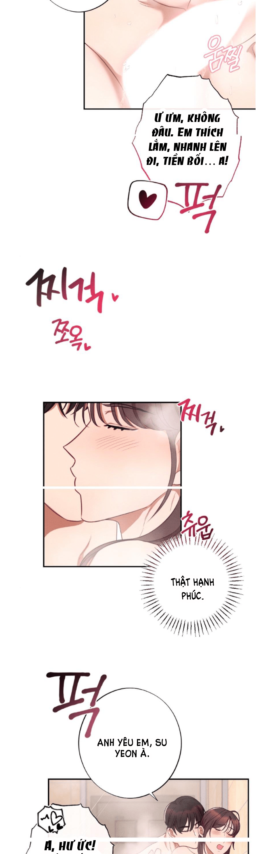 đọc truyện [18+] Còn Nhiều Hơn Cả Những Mối Quan Hệ Đã Từng Chương 38.1 ảnh 9 tại Thiên Thai Truyện