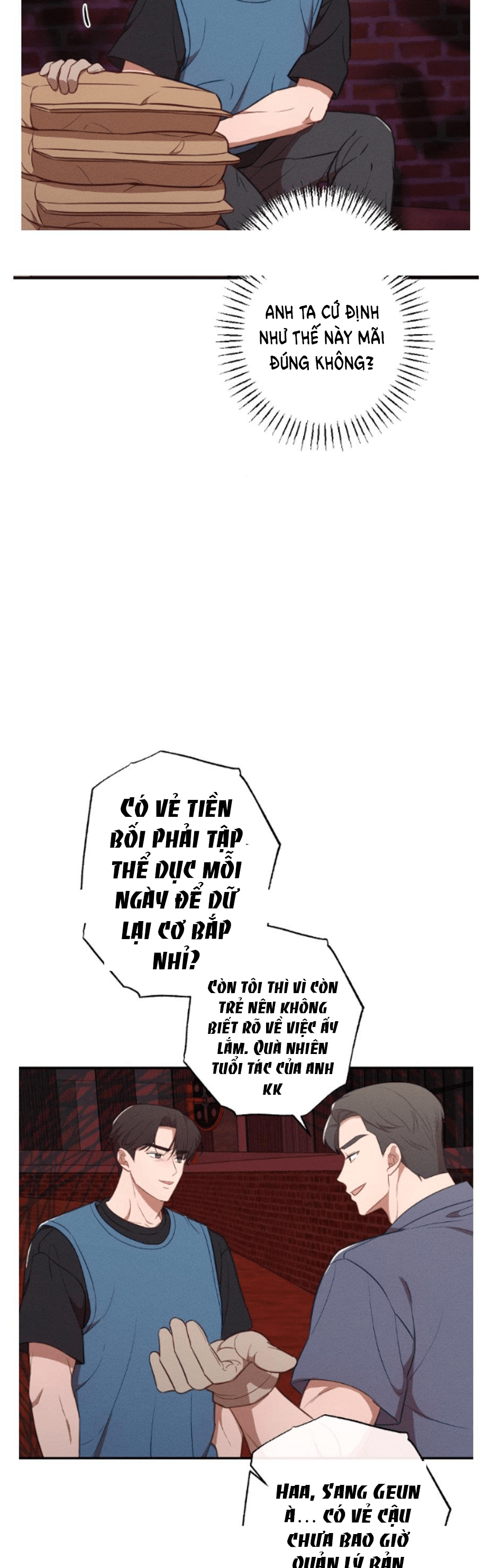 đọc truyện [18+] Còn Nhiều Hơn Cả Những Mối Quan Hệ Đã Từng Chương 38.2 ảnh 23 tại Thiên Thai Truyện