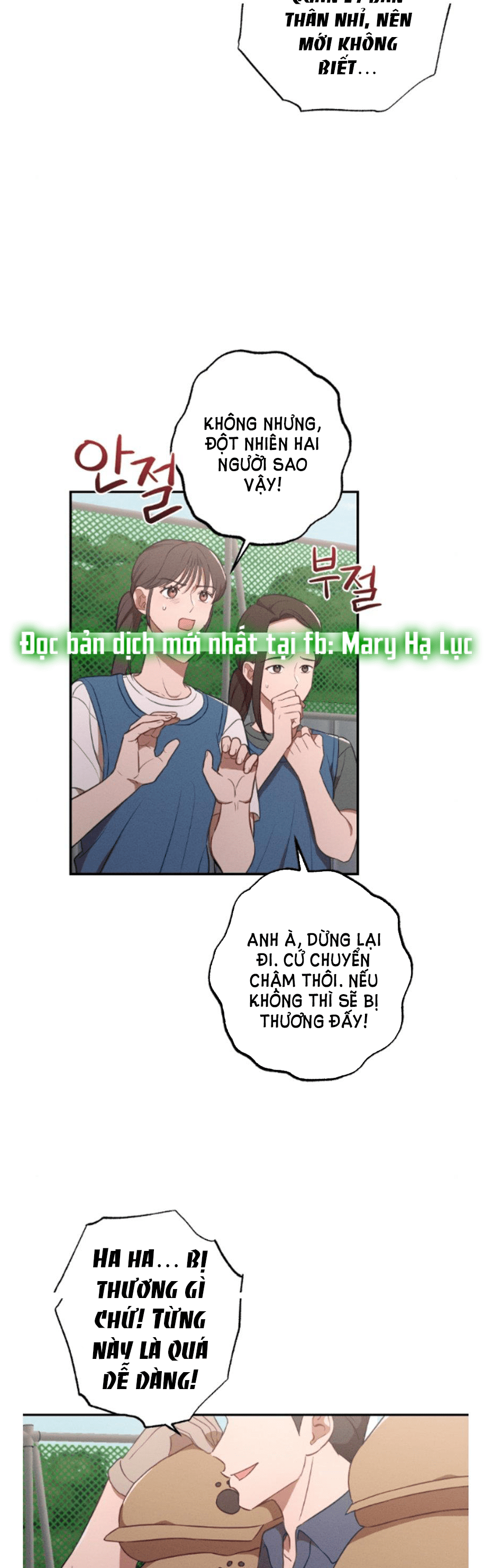 đọc truyện [18+] Còn Nhiều Hơn Cả Những Mối Quan Hệ Đã Từng Chương 38.2 ảnh 24 tại Thiên Thai Truyện