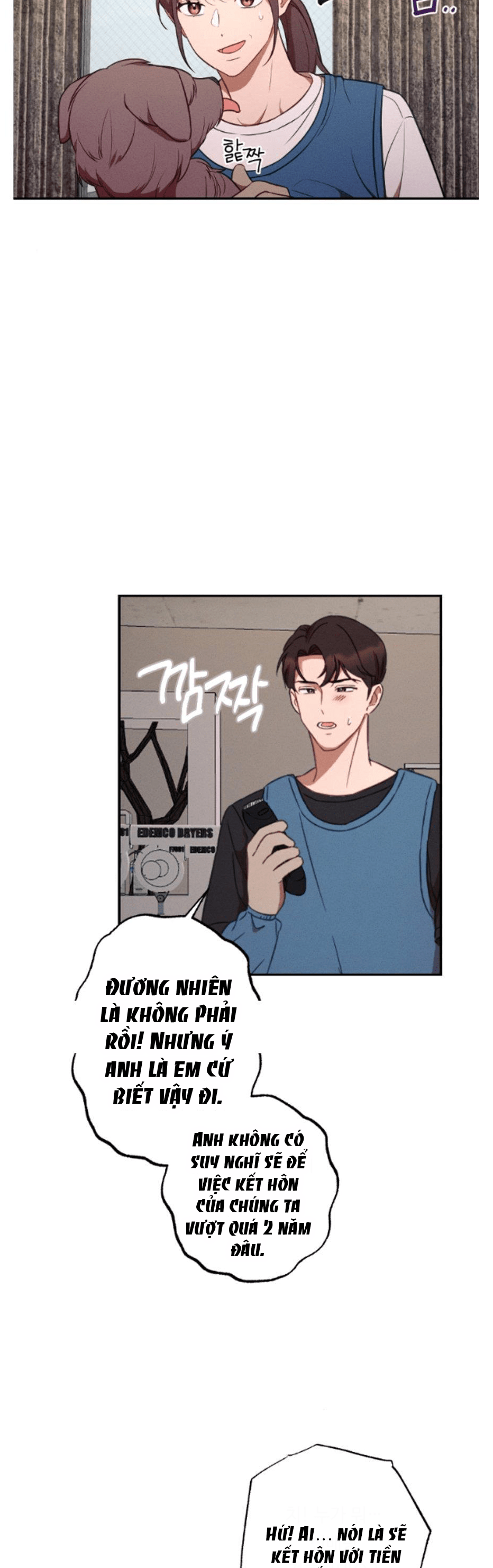 đọc truyện [18+] Còn Nhiều Hơn Cả Những Mối Quan Hệ Đã Từng Chương 38.2 ảnh 10 tại Thiên Thai Truyện