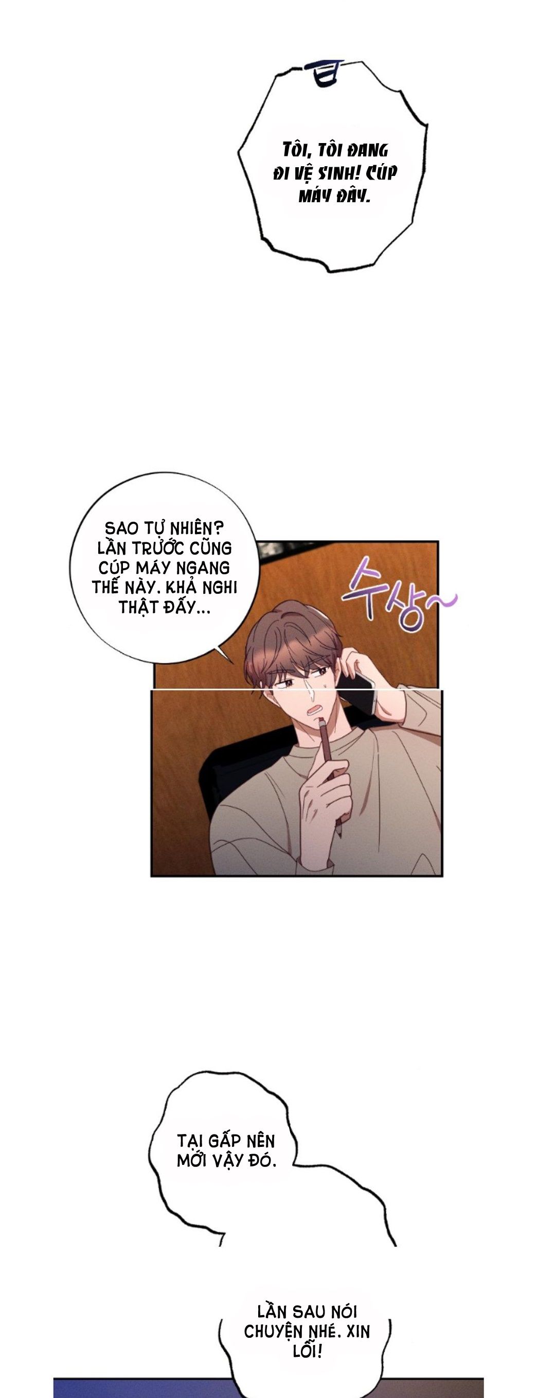 đọc truyện [18+] Còn Nhiều Hơn Cả Những Mối Quan Hệ Đã Từng Chương 39 ảnh 3 tại Giả Dược