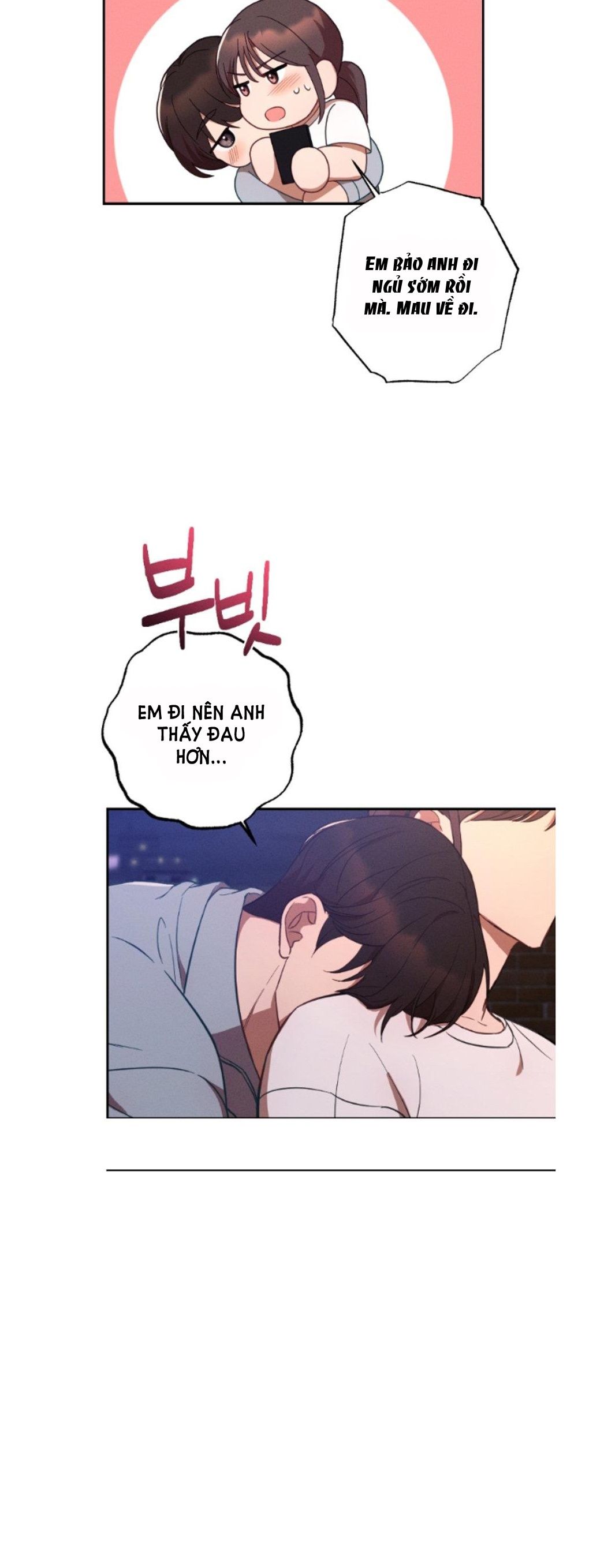 đọc truyện [18+] Còn Nhiều Hơn Cả Những Mối Quan Hệ Đã Từng Chương 39 ảnh 5 tại Giả Dược