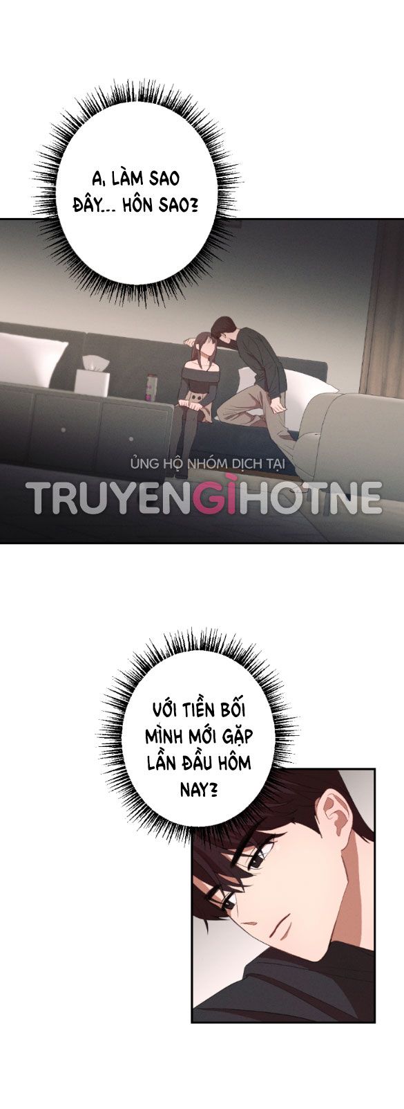đọc truyện [18+] Còn Nhiều Hơn Cả Những Mối Quan Hệ Đã Từng Chương 4 ảnh 2 tại Giả Dược