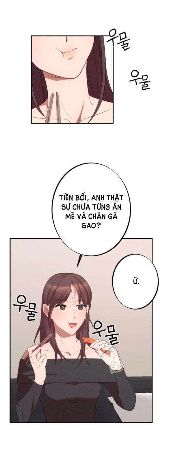đọc truyện [18+] Còn Nhiều Hơn Cả Những Mối Quan Hệ Đã Từng Chương 4 ảnh 15 tại Giả Dược