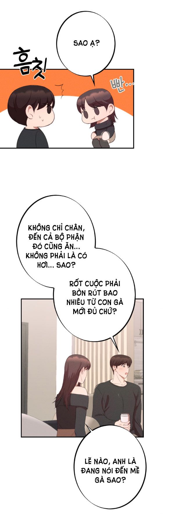 đọc truyện [18+] Còn Nhiều Hơn Cả Những Mối Quan Hệ Đã Từng Chương 4 ảnh 18 tại Giả Dược