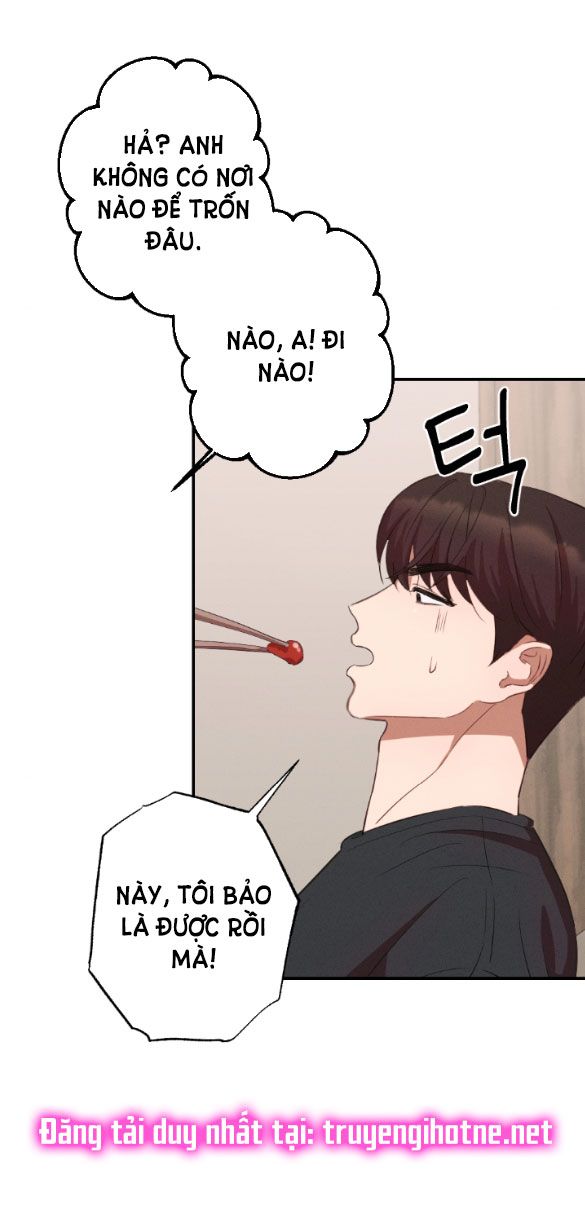 đọc truyện [18+] Còn Nhiều Hơn Cả Những Mối Quan Hệ Đã Từng Chương 4 ảnh 23 tại Giả Dược