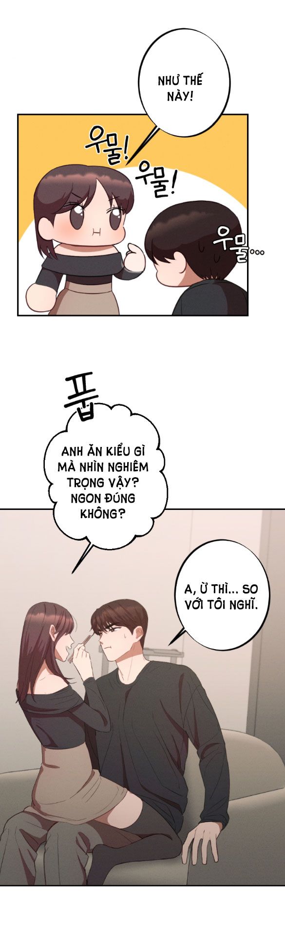 đọc truyện [18+] Còn Nhiều Hơn Cả Những Mối Quan Hệ Đã Từng Chương 4 ảnh 26 tại Giả Dược